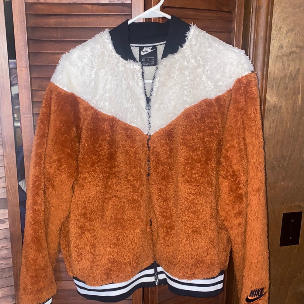 Nike Sherpa coat